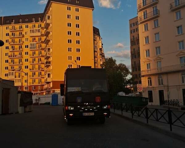 Желтый БАЗ А 079 Эталон, объемом двигателя 5.68 л и пробегом 500 тыс. км за 6500 $, фото 2 на Automoto.ua