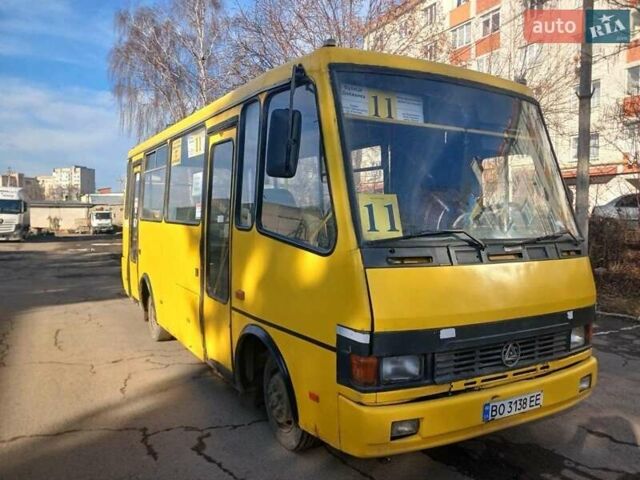 Жовтий БАЗ А 079 Еталон, об'ємом двигуна 5.68 л та пробігом 500 тис. км за 5600 $, фото 8 на Automoto.ua