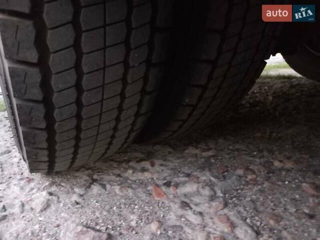 Желтый БАЗ А 079 Эталон, объемом двигателя 5.68 л и пробегом 210 тыс. км за 7700 $, фото 9 на Automoto.ua