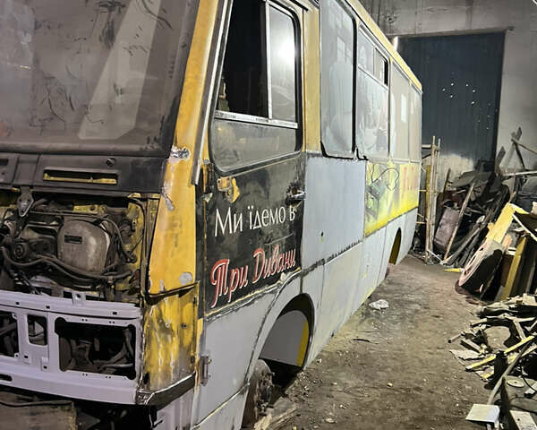 Жовтий БАЗ А 079 Еталон, об'ємом двигуна 5.7 л та пробігом 100 тис. км за 8000 $, фото 19 на Automoto.ua