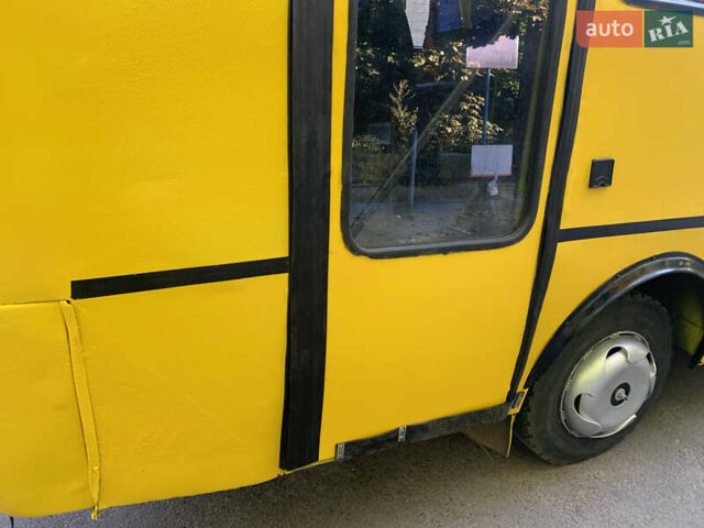 Жовтий БАЗ А 079 Еталон, об'ємом двигуна 5.68 л та пробігом 500 тис. км за 6000 $, фото 28 на Automoto.ua