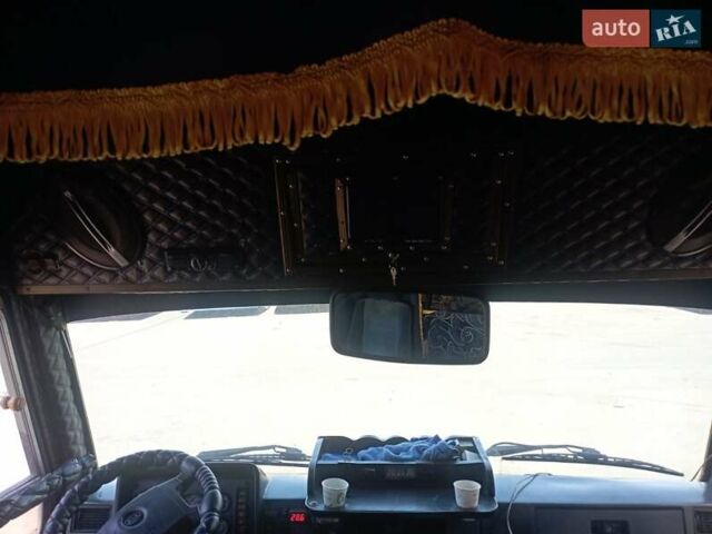 Желтый БАЗ А 079 Эталон, объемом двигателя 5.68 л и пробегом 200 тыс. км за 7500 $, фото 9 на Automoto.ua
