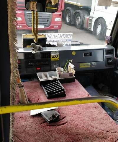Жовтий БАЗ А 079 Еталон, об'ємом двигуна 5.68 л та пробігом 800 тис. км за 5500 $, фото 6 на Automoto.ua