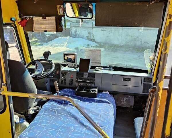 Жовтий БАЗ А 079 Еталон, об'ємом двигуна 5.68 л та пробігом 834 тис. км за 5000 $, фото 7 на Automoto.ua