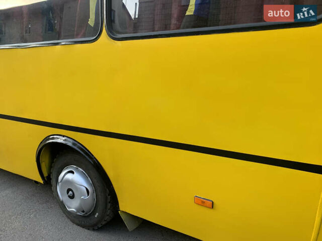 Жовтий БАЗ А 079 Еталон, об'ємом двигуна 5.68 л та пробігом 500 тис. км за 6000 $, фото 30 на Automoto.ua