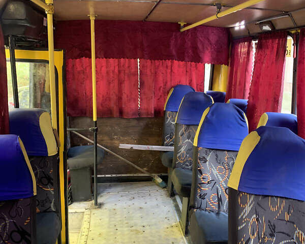 Жовтий БАЗ А 079 Еталон, об'ємом двигуна 5.68 л та пробігом 500 тис. км за 6000 $, фото 21 на Automoto.ua