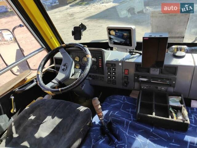 Жовтий БАЗ А 079 Еталон, об'ємом двигуна 5.68 л та пробігом 834 тис. км за 5000 $, фото 6 на Automoto.ua
