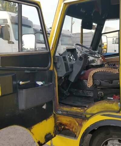 Жовтий БАЗ А 079 Еталон, об'ємом двигуна 5.68 л та пробігом 800 тис. км за 5500 $, фото 10 на Automoto.ua