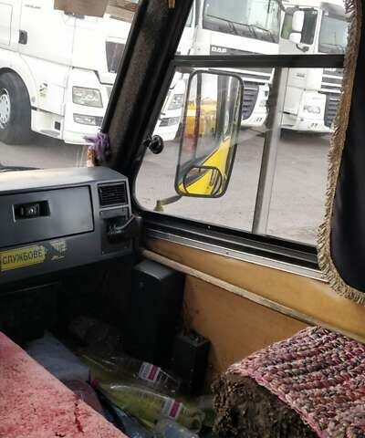 Жовтий БАЗ А 079 Еталон, об'ємом двигуна 5.68 л та пробігом 800 тис. км за 5500 $, фото 1 на Automoto.ua
