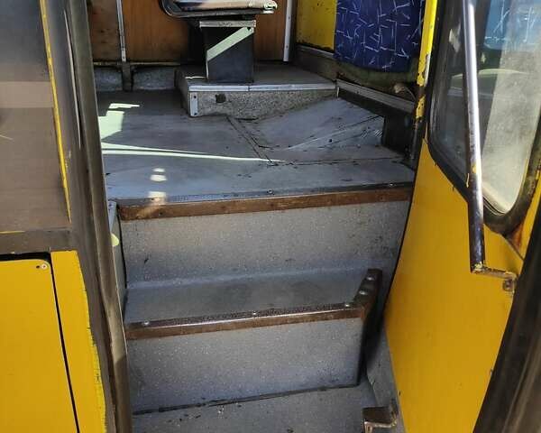Жовтий БАЗ А 079 Еталон, об'ємом двигуна 5.68 л та пробігом 834 тис. км за 5000 $, фото 10 на Automoto.ua