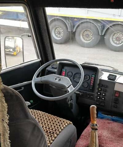 Жовтий БАЗ А 079 Еталон, об'ємом двигуна 5.68 л та пробігом 800 тис. км за 5500 $, фото 4 на Automoto.ua