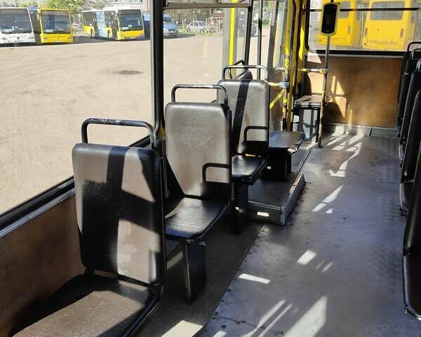 Жовтий БАЗ А 079 Еталон, об'ємом двигуна 5.68 л та пробігом 834 тис. км за 5000 $, фото 9 на Automoto.ua