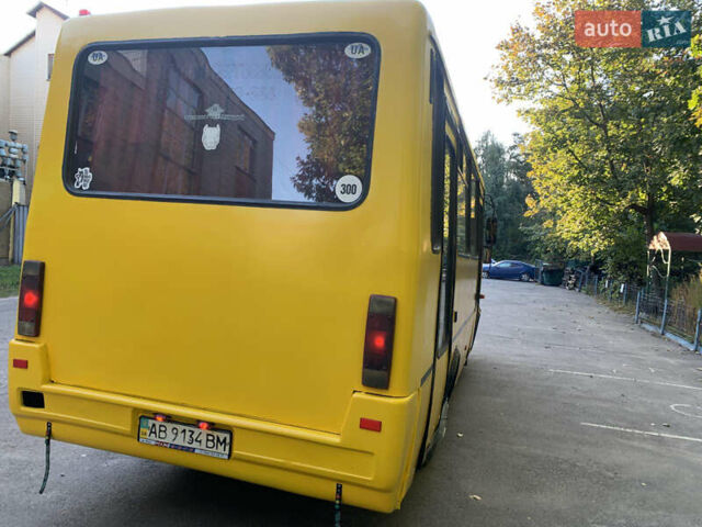 Жовтий БАЗ А 079 Еталон, об'ємом двигуна 5.68 л та пробігом 500 тис. км за 6000 $, фото 7 на Automoto.ua