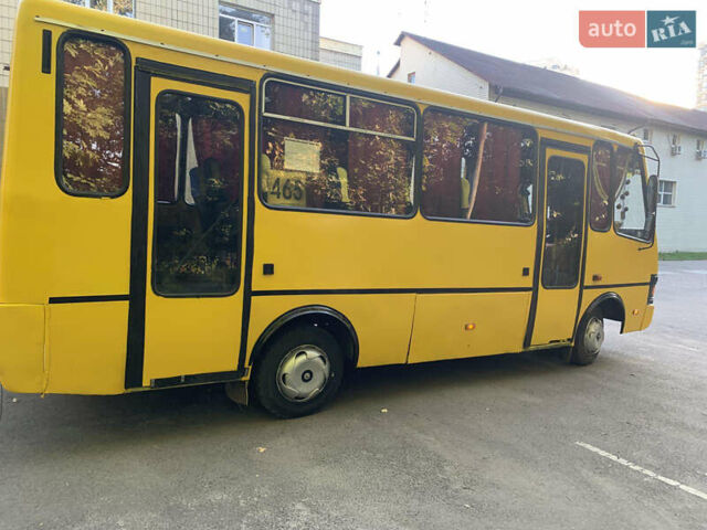 Жовтий БАЗ А 079 Еталон, об'ємом двигуна 5.68 л та пробігом 500 тис. км за 6000 $, фото 9 на Automoto.ua