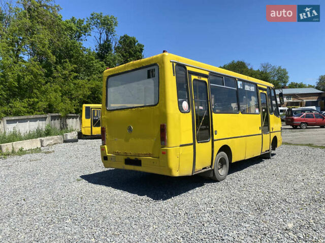 Желтый БАЗ А 079 Эталон, объемом двигателя 5.68 л и пробегом 777 тыс. км за 3500 $, фото 9 на Automoto.ua