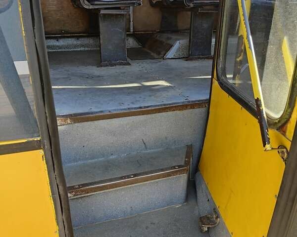 Жовтий БАЗ А 079 Еталон, об'ємом двигуна 5.68 л та пробігом 834 тис. км за 5000 $, фото 11 на Automoto.ua