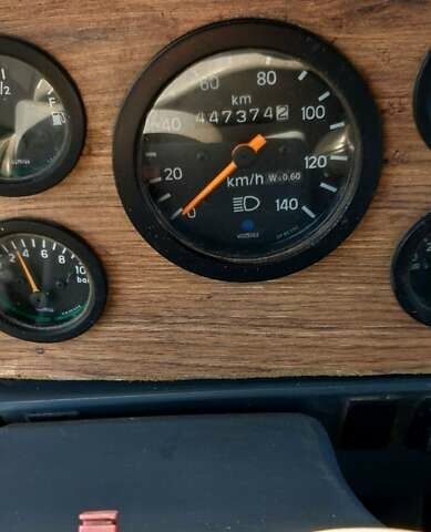 Желтый БАЗ А 079 Эталон, объемом двигателя 5.7 л и пробегом 447 тыс. км за 8500 $, фото 2 на Automoto.ua