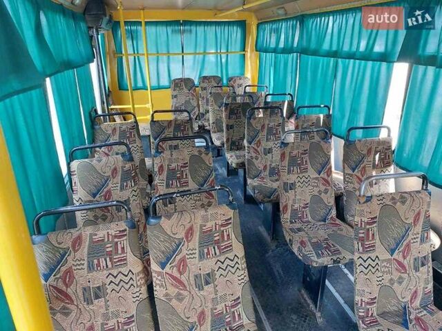 Желтый БАЗ А 079 Эталон, объемом двигателя 5.7 л и пробегом 19 тыс. км за 7000 $, фото 4 на Automoto.ua