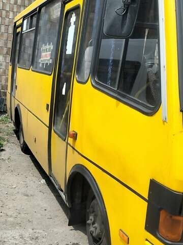 Жовтий БАЗ А 079 Еталон, об'ємом двигуна 5.68 л та пробігом 400 тис. км за 4900 $, фото 1 на Automoto.ua