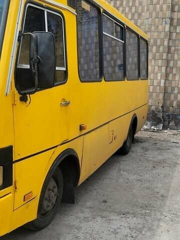 Жовтий БАЗ А 079 Еталон, об'ємом двигуна 5.68 л та пробігом 400 тис. км за 4900 $, фото 2 на Automoto.ua