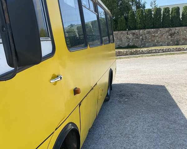 Жовтий БАЗ А 079 Еталон, об'ємом двигуна 5.68 л та пробігом 700 тис. км за 7500 $, фото 4 на Automoto.ua