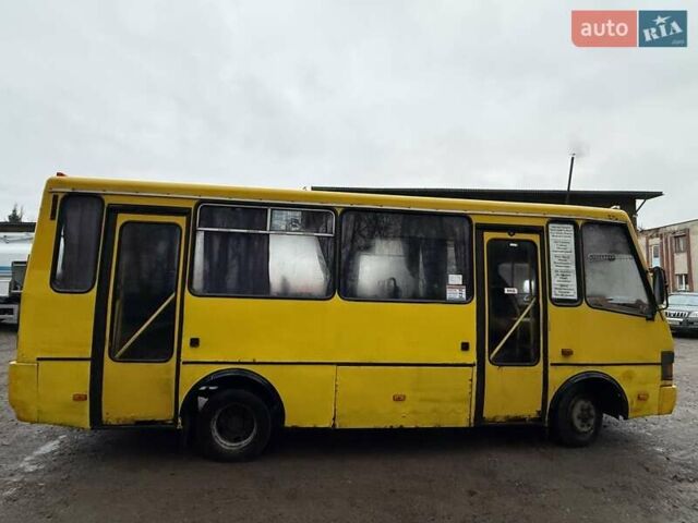 Жовтий БАЗ А 079 Еталон, об'ємом двигуна 5.68 л та пробігом 700 тис. км за 4900 $, фото 7 на Automoto.ua