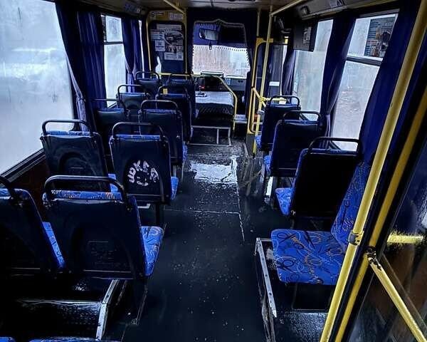 Жовтий БАЗ А 079 Еталон, об'ємом двигуна 5.68 л та пробігом 700 тис. км за 4900 $, фото 3 на Automoto.ua