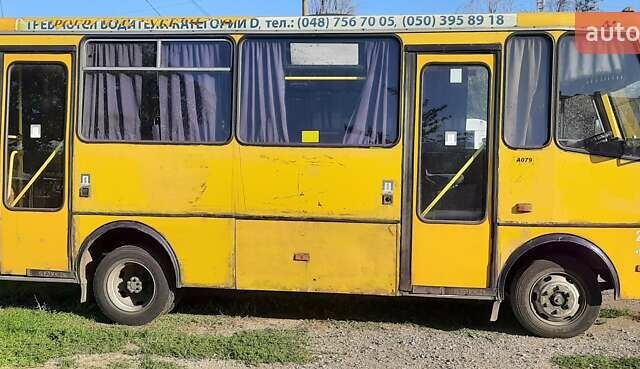 Желтый БАЗ А 079 Эталон, объемом двигателя 5.68 л и пробегом 715 тыс. км за 5500 $, фото 5 на Automoto.ua