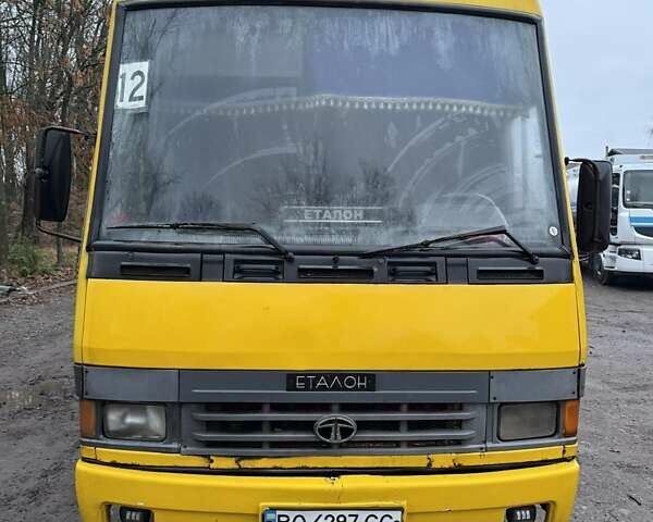 Жовтий БАЗ А 079 Еталон, об'ємом двигуна 5.68 л та пробігом 700 тис. км за 4900 $, фото 8 на Automoto.ua