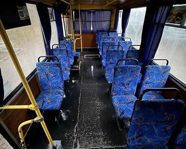 Жовтий БАЗ А 079 Еталон, об'ємом двигуна 5.68 л та пробігом 700 тис. км за 4900 $, фото 9 на Automoto.ua