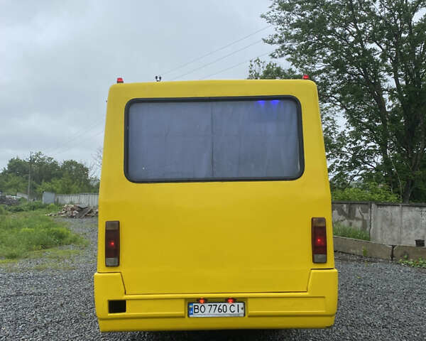 Жовтий БАЗ А 079 Еталон, об'ємом двигуна 5.68 л та пробігом 400 тис. км за 6999 $, фото 4 на Automoto.ua