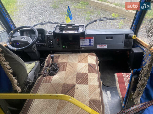 Жовтий БАЗ А 079 Еталон, об'ємом двигуна 5.68 л та пробігом 400 тис. км за 6999 $, фото 11 на Automoto.ua