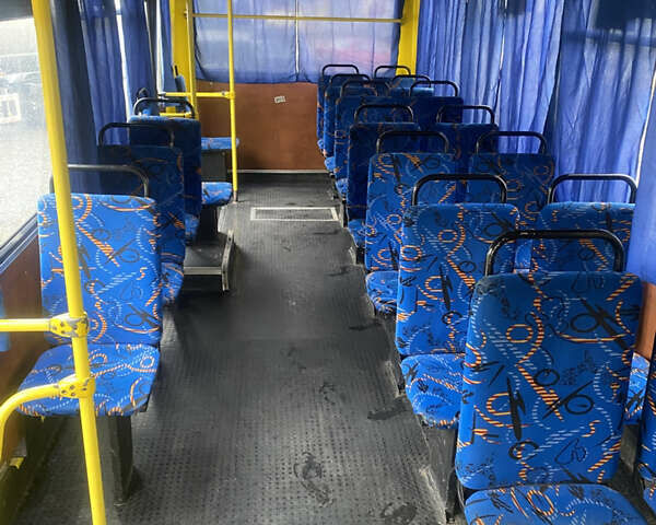 Жовтий БАЗ А 079 Еталон, об'ємом двигуна 5.68 л та пробігом 400 тис. км за 6999 $, фото 13 на Automoto.ua
