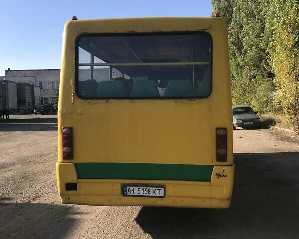 Жовтий БАЗ А 079 Еталон, об'ємом двигуна 5.68 л та пробігом 1 тис. км за 3800 $, фото 5 на Automoto.ua