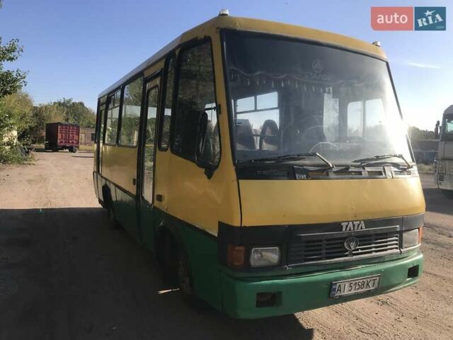 Жовтий БАЗ А 079 Еталон, об'ємом двигуна 5.68 л та пробігом 1 тис. км за 3800 $, фото 2 на Automoto.ua