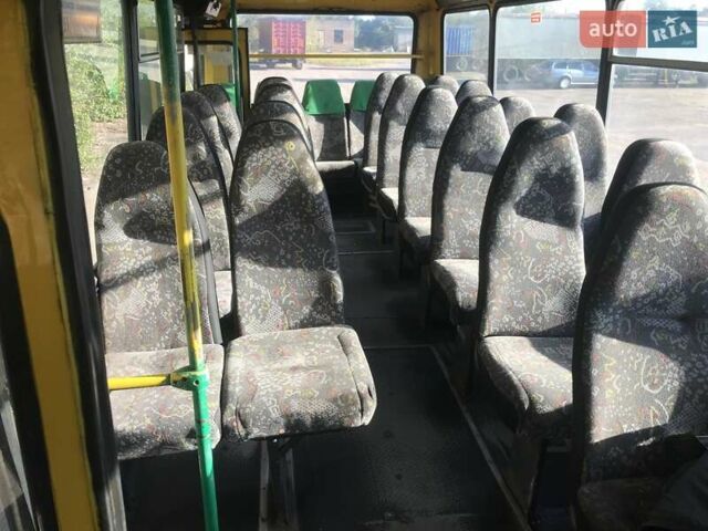 Жовтий БАЗ А 079 Еталон, об'ємом двигуна 5.68 л та пробігом 1 тис. км за 3800 $, фото 4 на Automoto.ua