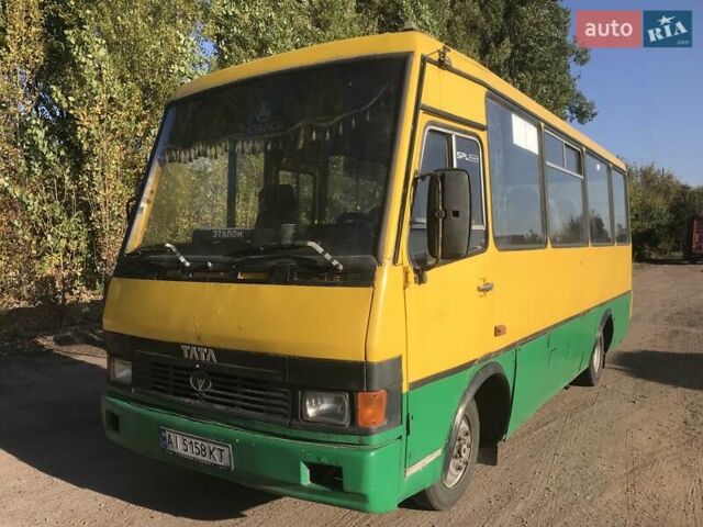 Жовтий БАЗ А 079 Еталон, об'ємом двигуна 5.68 л та пробігом 1 тис. км за 3800 $, фото 1 на Automoto.ua