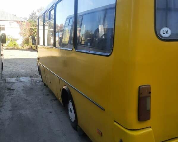 Желтый БАЗ А 079 Эталон, объемом двигателя 0 л и пробегом 600 тыс. км за 4500 $, фото 6 на Automoto.ua