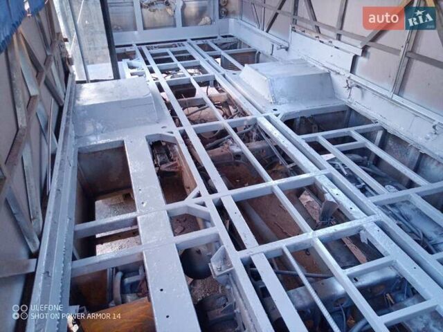 Жовтий БАЗ А 079 Еталон, об'ємом двигуна 5.7 л та пробігом 500 тис. км за 7000 $, фото 1 на Automoto.ua