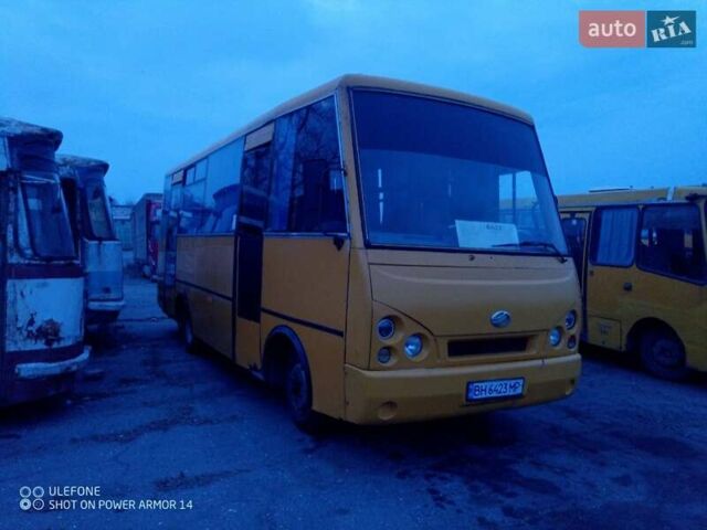 Жовтий БАЗ А 079 Еталон, об'ємом двигуна 5.7 л та пробігом 500 тис. км за 7000 $, фото 3 на Automoto.ua