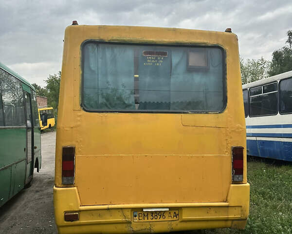 Жовтий БАЗ А 079 Еталон, об'ємом двигуна 5.67 л та пробігом 460 тис. км за 4000 $, фото 2 на Automoto.ua