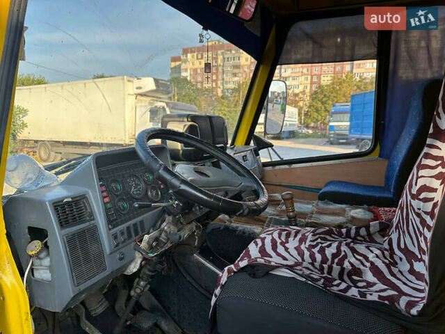 Желтый БАЗ А 079 Эталон, объемом двигателя 5.68 л и пробегом 315 тыс. км за 6999 $, фото 14 на Automoto.ua