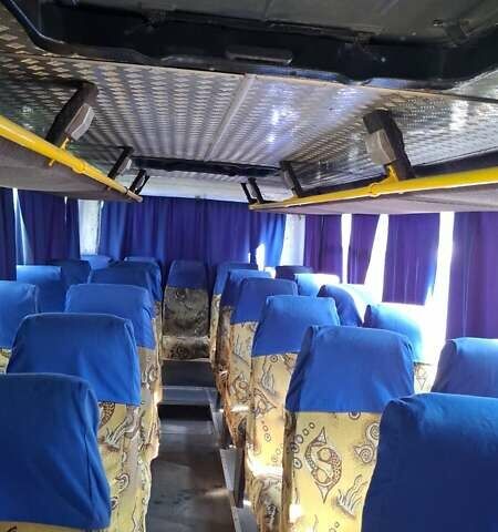 Желтый БАЗ А 079 Эталон, объемом двигателя 4.58 л и пробегом 250 тыс. км за 6500 $, фото 1 на Automoto.ua