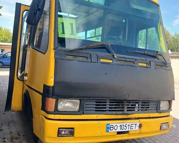 Желтый БАЗ А 079 Эталон, объемом двигателя 5.68 л и пробегом 500 тыс. км за 2300 $, фото 3 на Automoto.ua