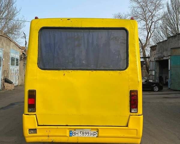 Желтый БАЗ А 079 Эталон, объемом двигателя 5.68 л и пробегом 300 тыс. км за 5800 $, фото 3 на Automoto.ua