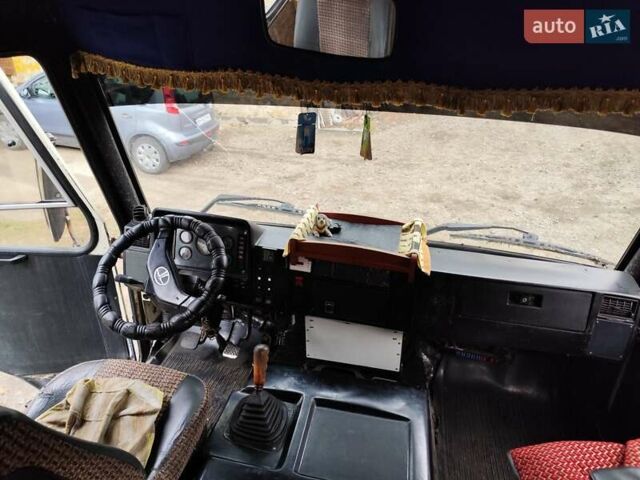 Синій БАЗ А 079 Еталон, об'ємом двигуна 5.68 л та пробігом 500 тис. км за 2000 $, фото 5 на Automoto.ua