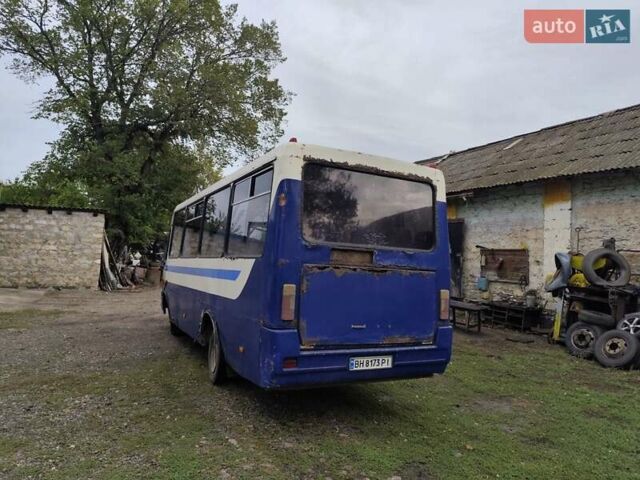 Синій БАЗ А 079 Еталон, об'ємом двигуна 5.68 л та пробігом 500 тис. км за 2000 $, фото 4 на Automoto.ua