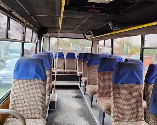 Синій БАЗ А 079 Еталон, об'ємом двигуна 5.68 л та пробігом 500 тис. км за 2000 $, фото 6 на Automoto.ua