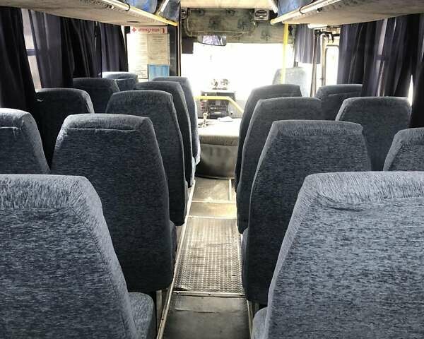 Синий БАЗ А 079 Эталон, объемом двигателя 5.7 л и пробегом 1 тыс. км за 16000 $, фото 9 на Automoto.ua
