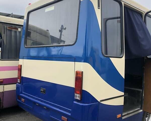 Синий БАЗ А 079 Эталон, объемом двигателя 5.7 л и пробегом 1 тыс. км за 16000 $, фото 6 на Automoto.ua